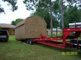 Professional delivery to your site