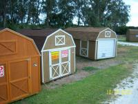 Shed Styles