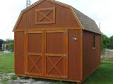 12' x 16' Lofted barn #1 seller!!